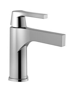 Delta 574-LPU-DST Single Handle Bathroom Faucet - Less Pop Up