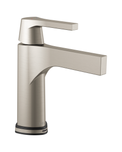 Delta 574T-SS-DST Single Handle Bathroom Faucet with ToucO.xt Technology