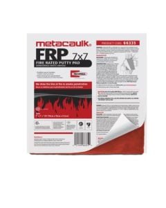 Rectorseal 66335 Metacaulk 7" x 7" Putty Pad