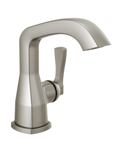 Delta 576-SS-PR-MPU-DST Stryke Single Handle Bathroom Faucet