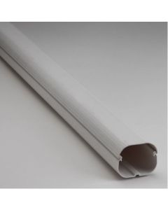 RectorSeal Slimduct 2.75" Duct 78" Length, White 77