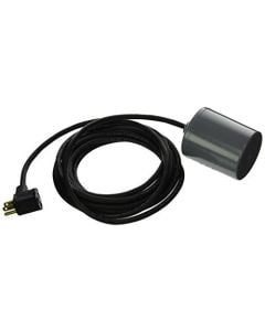 Zoeller 10-0034 Switch-Mate Variable Level Float Switch 13 Amp 115 Volt 15Ft Cord