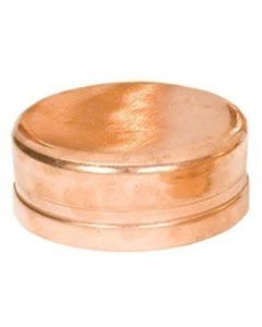 Anvil 0880003017 21/2 Copper Grooved Cap
