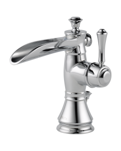 Delta 598LF-MPU Single Handle Channel Bathroom Faucet