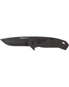 Milwaukee Tool 48-22-1994 3 in. HARDLINE Smooth Blade Pocket Knife