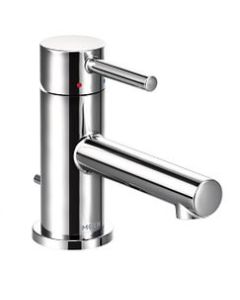 Moen 6191 Chrome One-Handle Bathroom Faucet