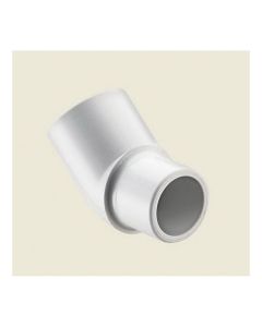 Spears 427-030 Standard Street 45 deg Elbow, 3 in, Spigot x Socket, SCH 40/STD, PVC, Domestic