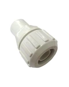 Nds 733-07- Flo-Lock Poly Pipe to PVC Adapter 3/4"