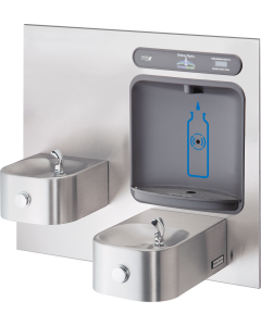 Halsey Taylor HRFSEBPWSI-NF Fountain/Bottle Filler Only for HTHB-HRFSEBP-I