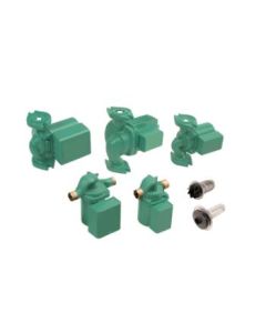 Taco L0515-Y6BI1-C7AN Circulator Pump Bronze