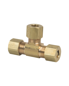 BrassCraft 64-8 1/2 in. O.D. Tube Compression Tee