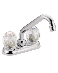 Moen 4975 Chrome Two-Handle Laundry Faucet