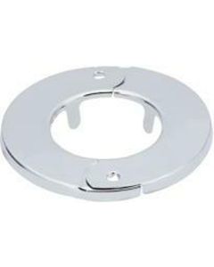 Matco V FCPC03 1/2 in Chrome Floor & Ceiling Plates