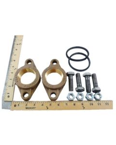 Taco 1600-032BRP Flange Set BRZ 2