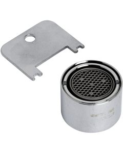 American Standard M922893-0020A PCA Laminar FL 1.0 GPM 55/64-27-Female-VR Polished Chrome