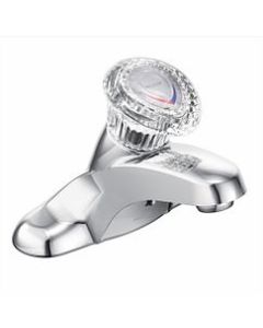 Moen 64601 Chrome One-Handle Bathroom Faucet