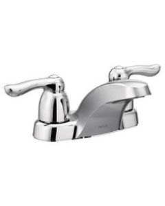 Moen 64922 Chrome Two-Handle Bathroom Faucet