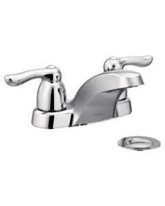 Moen 64925 Chrome Two-Handle Bathroom Faucet