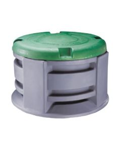 Liberty Pumps ARCKIT230, Complete Kit, Access Riser With Cover & 2" Install Accessories, 230 Volts