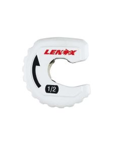 Lenox 14830TS12 1/2" Copper Tight Space Tube Cut
