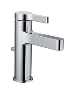 Moen 6710 Chrome One-Handle Bathroom Faucet