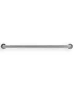 Mustee 390.306 Caregiver Grab Bar, 36" x 1.5", Stainless Steel