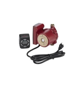 Grundfos 99452454 UP Series UP15-10B5/TLC 1-Speed Bronze Circulator Pump, 1/2" Sweat, 1/25 HP, 115V