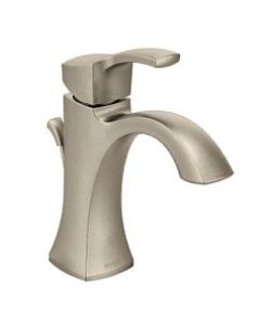 Moen 6903BN Brushed Nickel One-Handle Bathroom Faucet