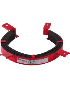 Holdrite HF-PC-0400 HydroFlame 4 Inch Firestop Pipe Collar