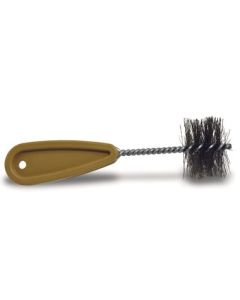 Rectorseal 19052, 1/2 in. Stainless Steel Fitting Brush with Plastic Handle