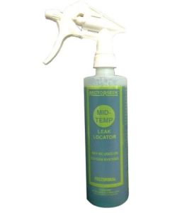 Rectorseal 60434 16-Ounce Bottle with Trigger Sprayer Rectorseek Mid-Temp Leak Locator