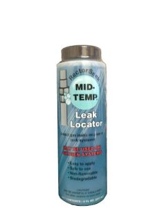 Rectorseal 60554 8-Ounce Bottle Rectorseek Mid-Temp Leak Locator