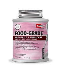 RectorSeal 73931 Food-Grade Anti-Seize Lubricant, 1 lb.