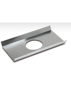 Rectorseal 81953 Drop Ceiling Flange Only, 6 x 6 in