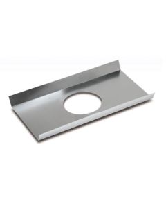 RectorSeal 81963 Airtec 9 1/4" Hole Drop Ceiling Flange