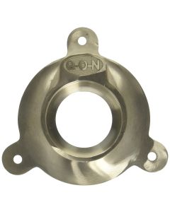 Rectorseal 82740 Glue On Nozzle Escutcheon, 2"