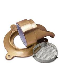 Rectorseal 82751 Glue On Nozzle Escutcheon, 8"