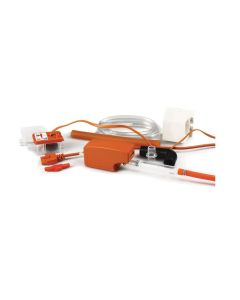 Rectorseal 83911 Aspen Mini Orange 115V Condensate Pump Silent Plus