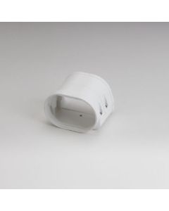 RectorSeal 84009 Fortress Lineset Covers 3.5" Flex Adaptor, White 92