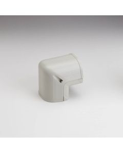 RectorSeal 84023 Fortress Lineset Covers 3.5" 90° Out Vertical Ell, Ivory 92