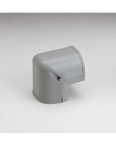 RectorSeal 84243 Fortress Lineset Covers 3.5" 90° Out Vertical Ell, Gray 92