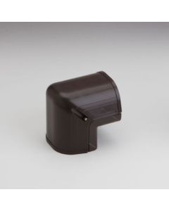 RectorSeal 84263 Fortress Lineset Covers 3.5" 90° Out Vertical Ell, Brown 92