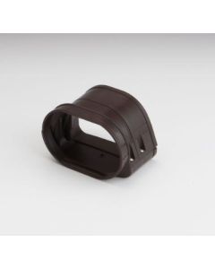RectorSeal 84369 Fortress Lineset 4.5" Flex Adaptor, Brown 122