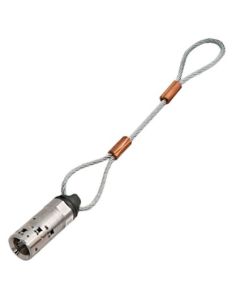 RectorSeal 97965 Wire Snagger 4/0 Single With 13" Wire Rope