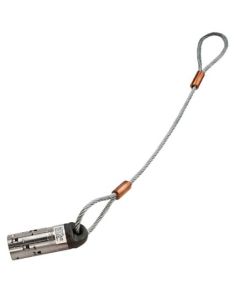 RectorSeal 97966 Wire Snagger 4/0 Single With 20" Wire Rope