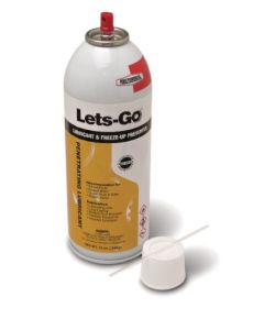 RectorSeal 73012 Lets-Go Aerosol, 12 oz.