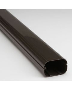 RectorSeal 85164 Slimduct 3.75" Duct 78"Length, Brown 100