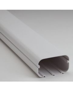 RectorSeal 85204 Slimduct 5.5" Duct 78" Length, White 140
