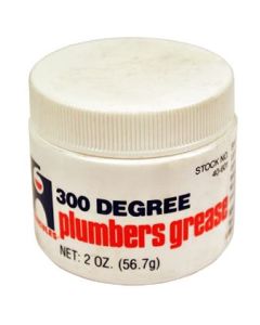 Oatey 40601 Hercules 300 Degree Plumber's Grease