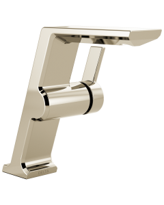 Delta 699-PN-DST Single Handle Mid-Height Vessel Bathroom Faucet